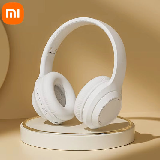 Xiaomi  Wireless Bluetooth Headphones Foldable Sports Headphones Over-Ear Headphones Noise Cancelling Long Battery Life