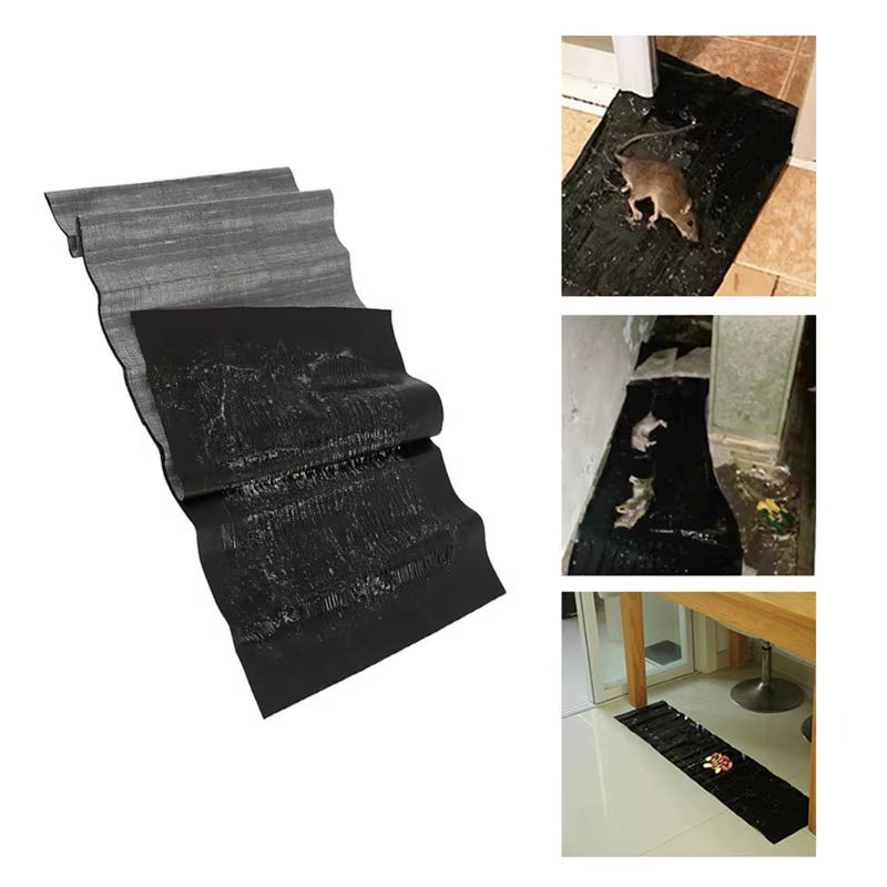 Large Sticky Mouse Trap Household Large Sticky Mouse Blanket Mouse Killing Magic Carpet 2M Powerful Mouse Trap Mouse Sticker
