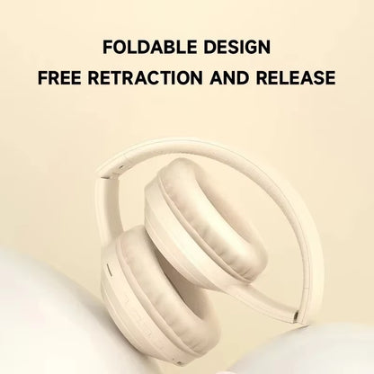 Xiaomi  Wireless Bluetooth Headphones Foldable Sports Headphones Over-Ear Headphones Noise Cancelling Long Battery Life
