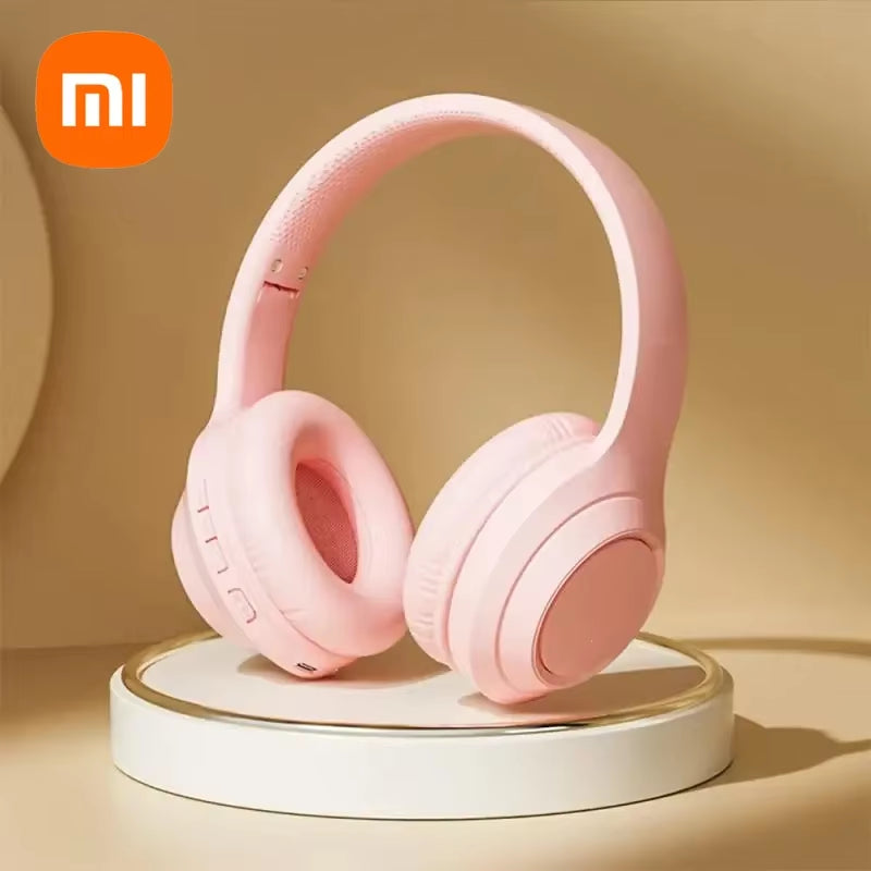 Xiaomi  Wireless Bluetooth Headphones Foldable Sports Headphones Over-Ear Headphones Noise Cancelling Long Battery Life