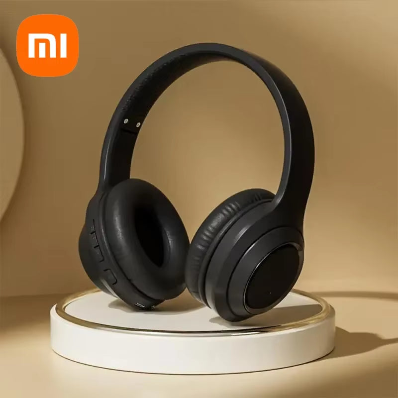 Xiaomi  Wireless Bluetooth Headphones Foldable Sports Headphones Over-Ear Headphones Noise Cancelling Long Battery Life