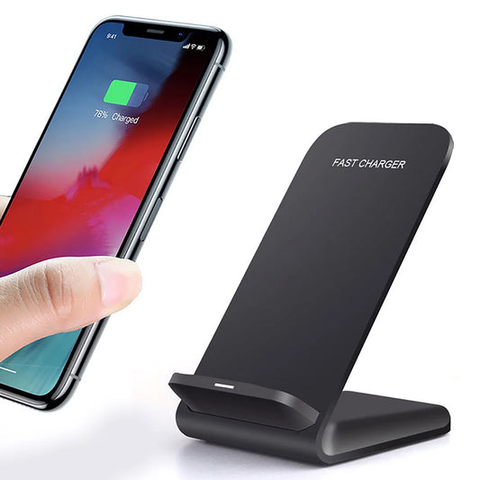 HUABANG1 Samsung Galaxy S24 S24+ S24 Ultra Iphone Wireless Charger with 15W Fast Charging Stand